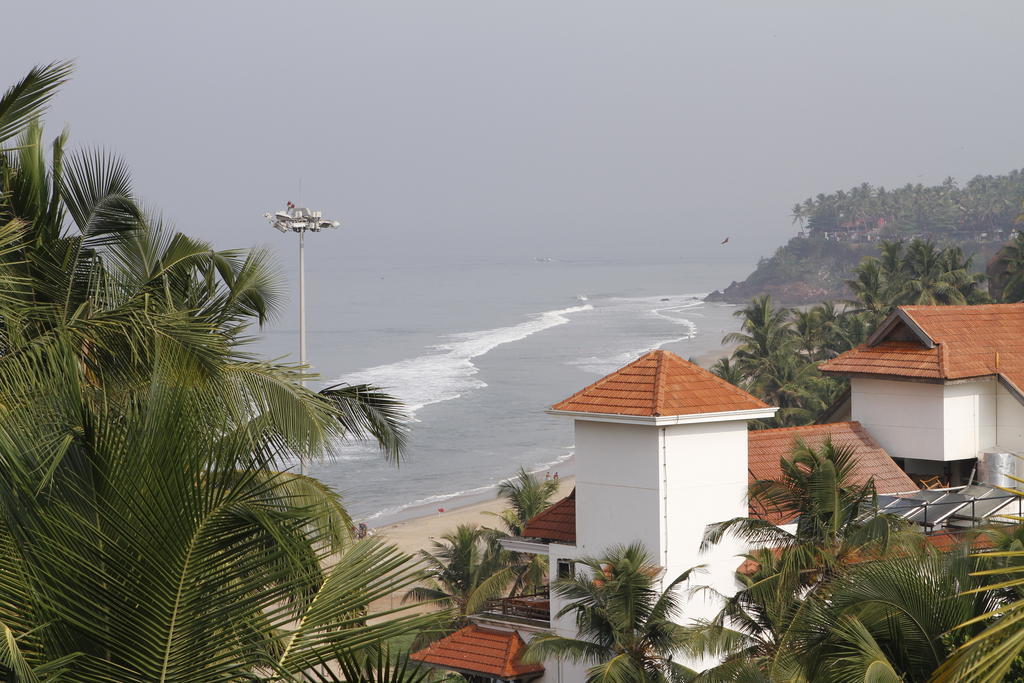 Omsam Guest Home Varkala Bilik gambar